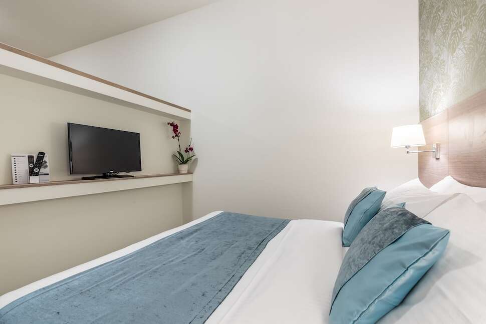 Een foto van Hotel Mondo
