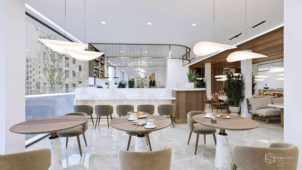 Ein Foto Ethereal White Resort