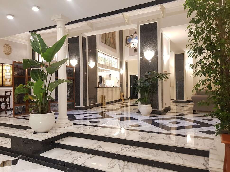 Ein Foto Hotel Berchielli