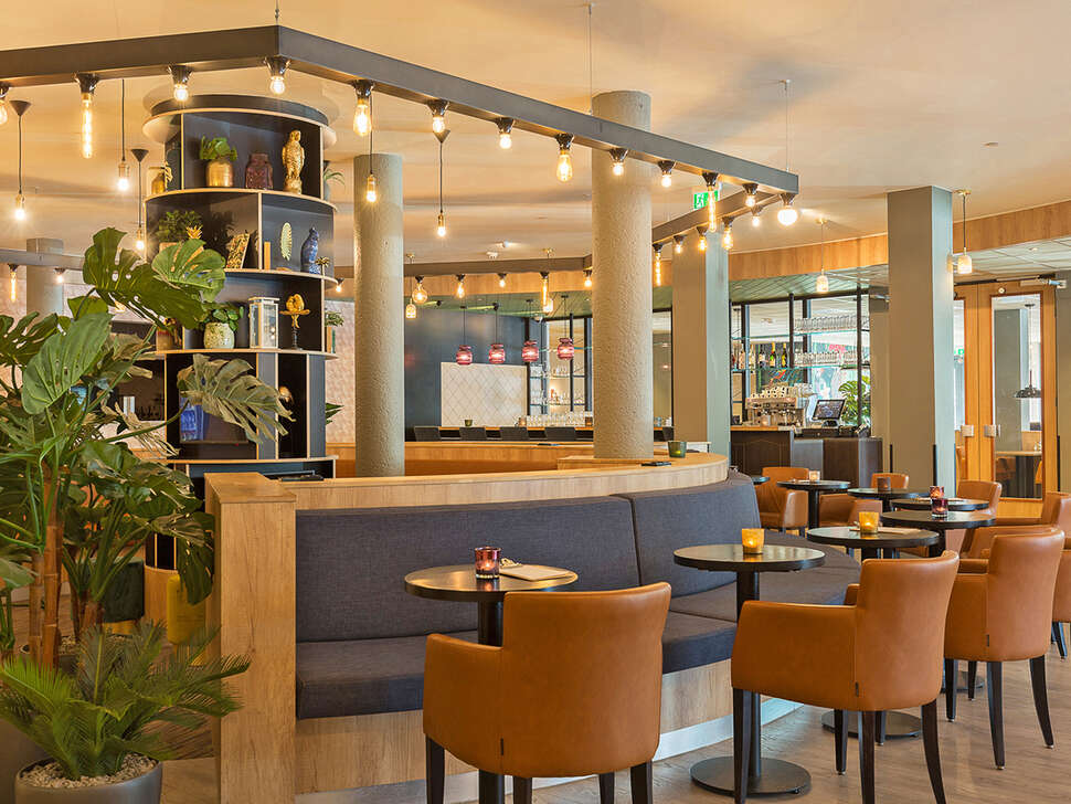Een foto van Best Western Hotel Amsterdam
