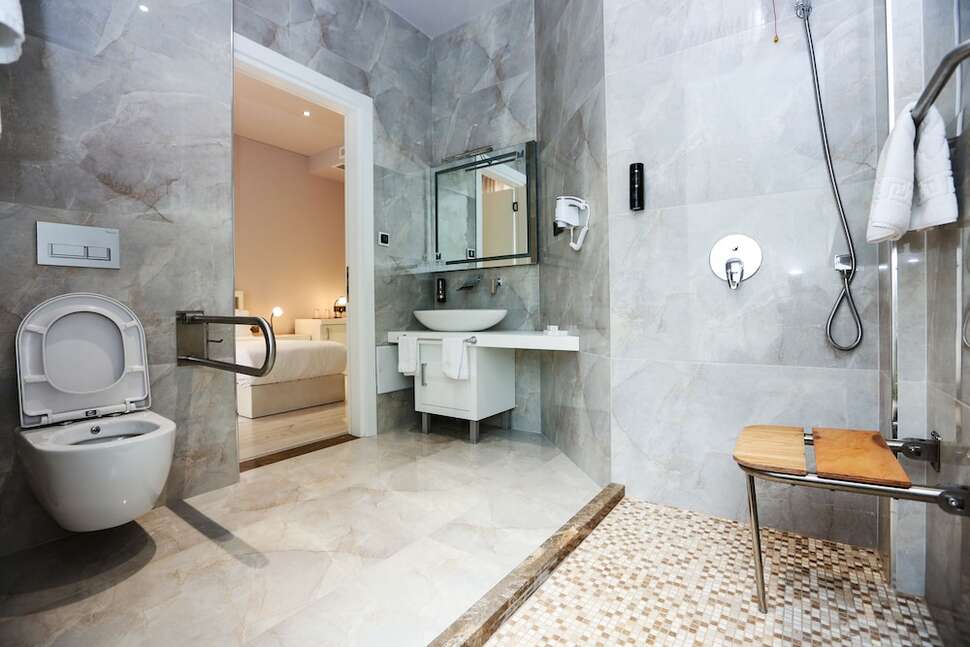 Een foto van Metro Hotel Tirana
