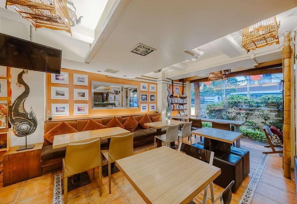 Een foto van Collection O Diamond House Khaosan