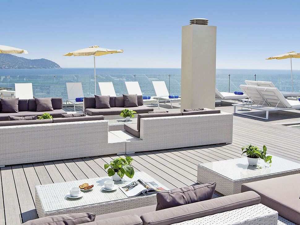 Een foto van Hotel Sabina Playa