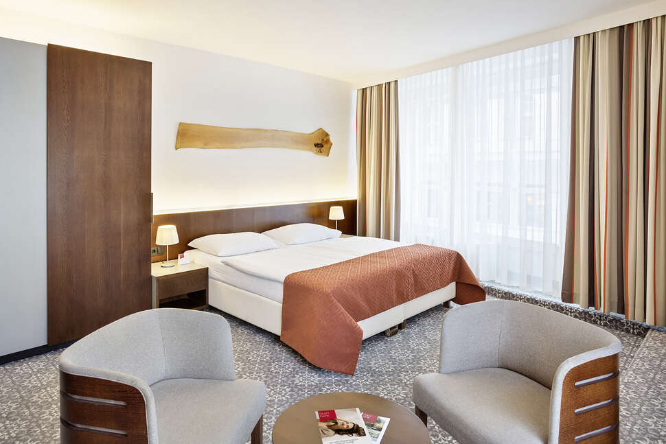 Een foto van Austria Trend Hotel Europa Wien
