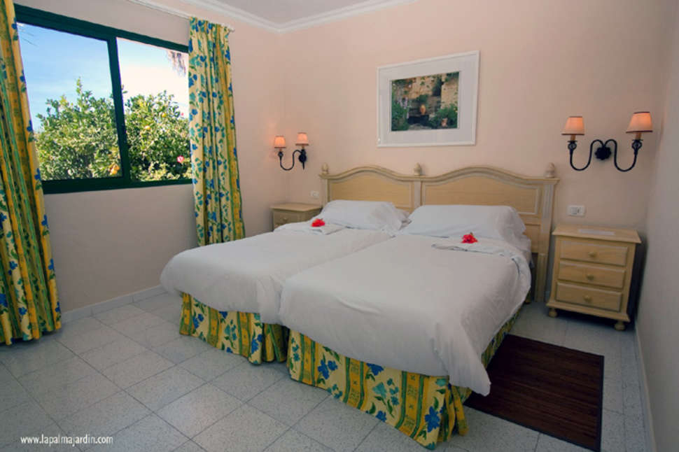Een foto van Bungalows & Villas La Palma Jardin