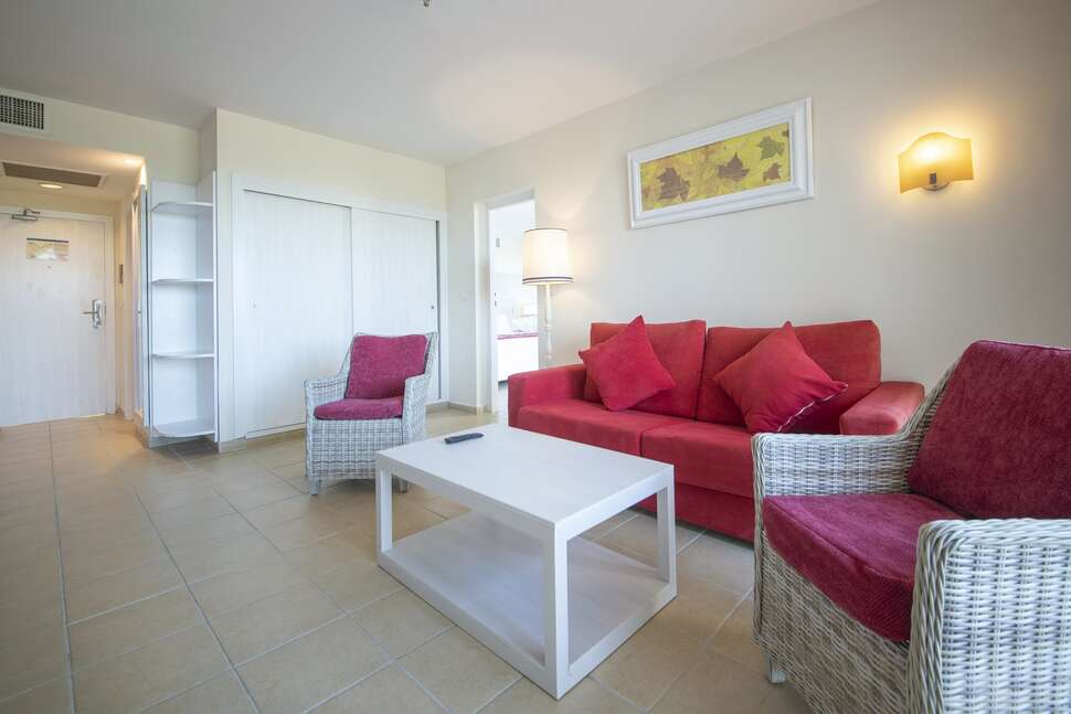 Ein Foto Blau Varadero Hotel