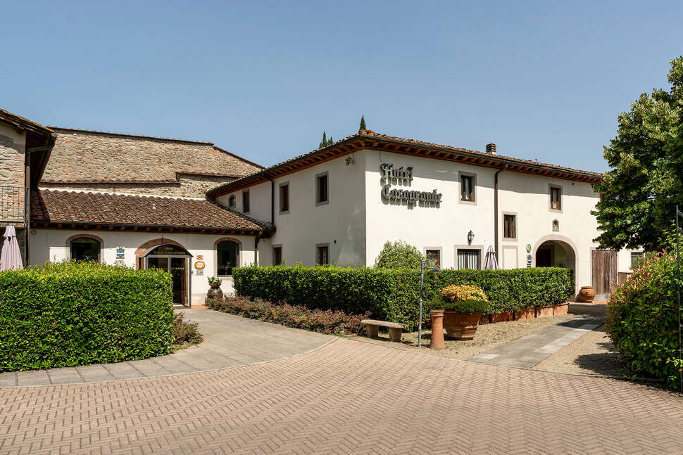 Ein Foto Hotel Villa Casagrande