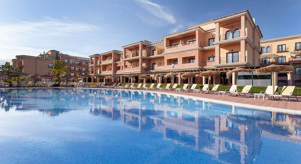 Een foto van Barcelo Punta Umbria Beach Resort