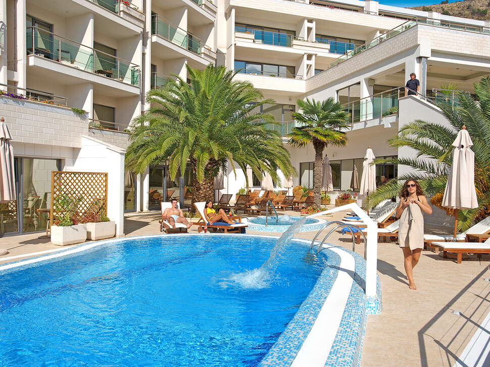 Een foto van Monte Casa Spa & Wellness