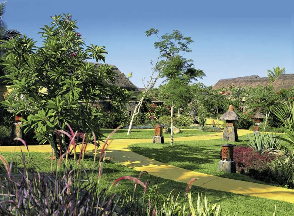 Een foto van The Oberoi Beach Resort Mauritius