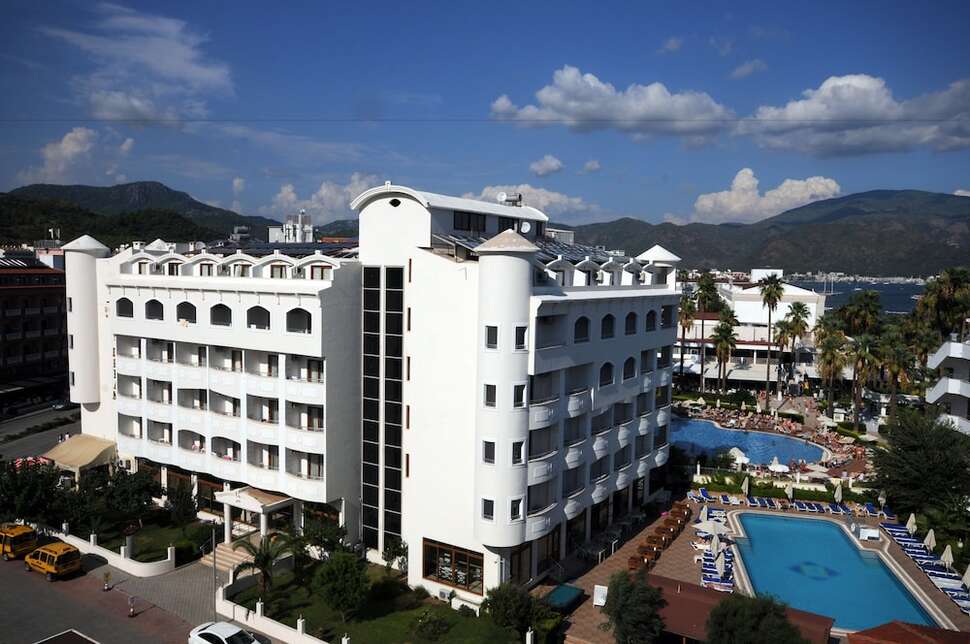 Een foto van een overzicht van My Dream Hotel
