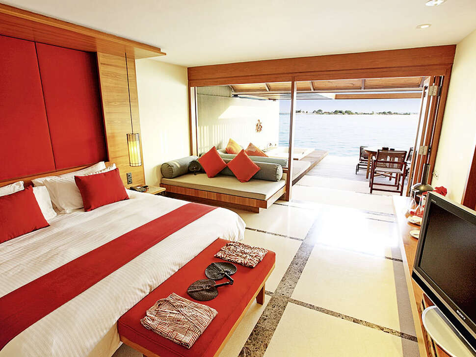 Een foto van Villa Nautica Paradise Island