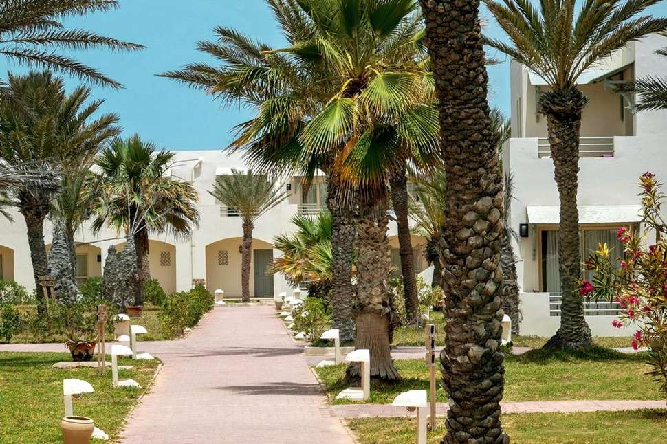 Een foto van Robinson Club Djerba Bahiya