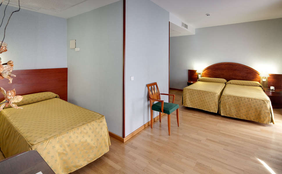 Een foto van Hotel Suizo