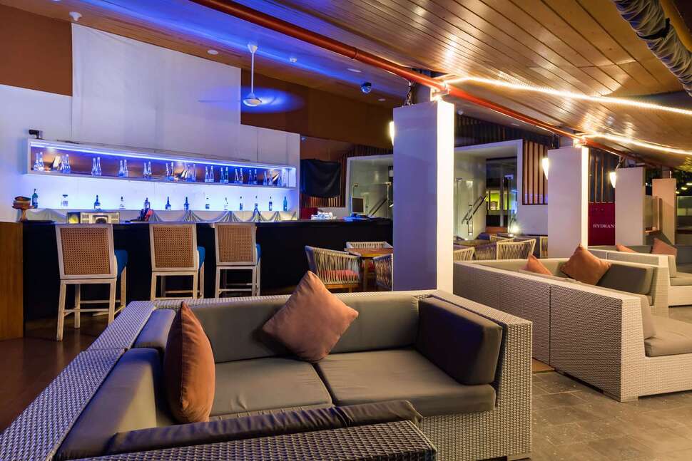 Een foto van Kuta Beach Hotel