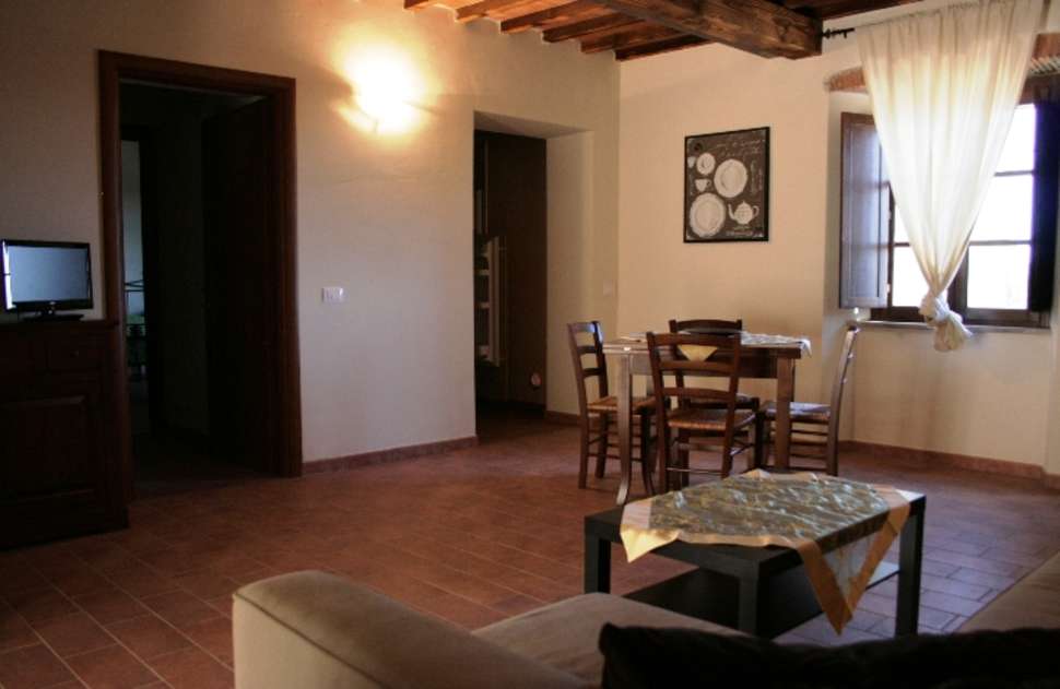 Een foto van Antico Borgo Casalappi