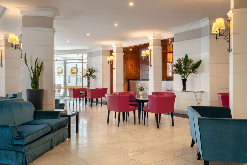 Een foto van Hotel Cristoforo Colombo