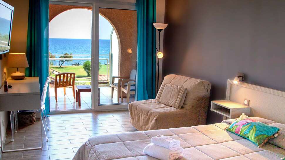 Ein Foto Hotel Orizonte