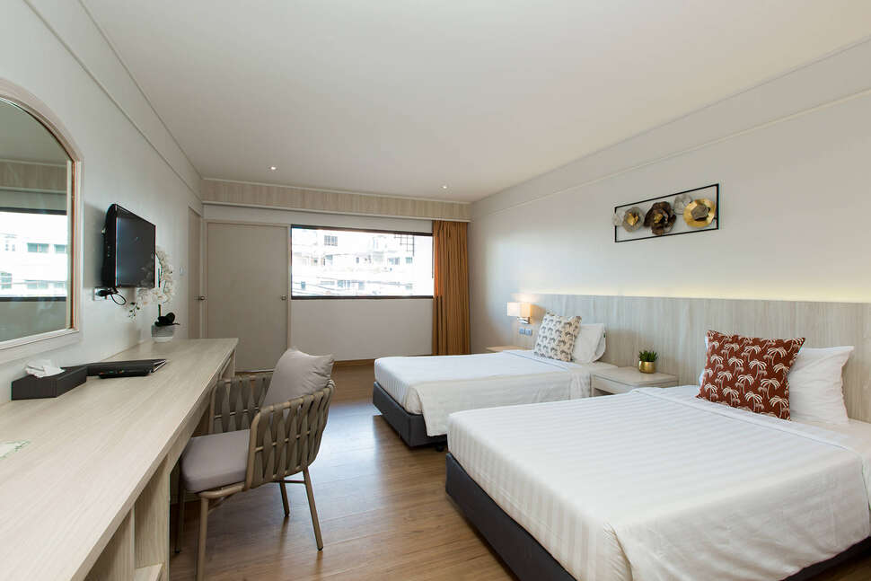 Een foto van Coconut Village Resort