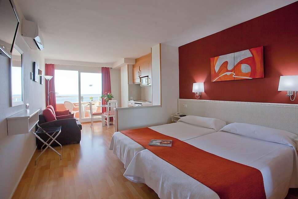 Een foto van Hotel Princesa Playa Marbella