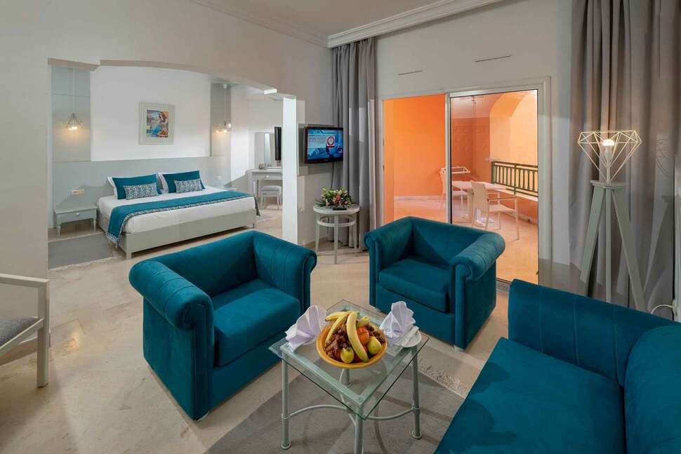 Een foto van El Ksar Resort & Thalasso