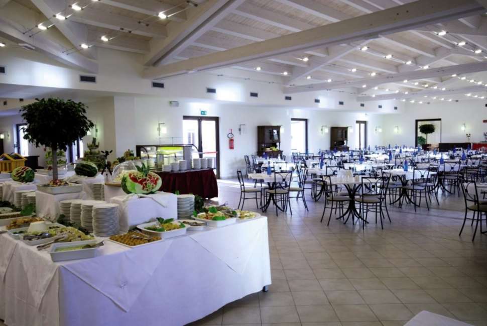 Een foto van de faciliteiten bij Sikania Resort & Spa