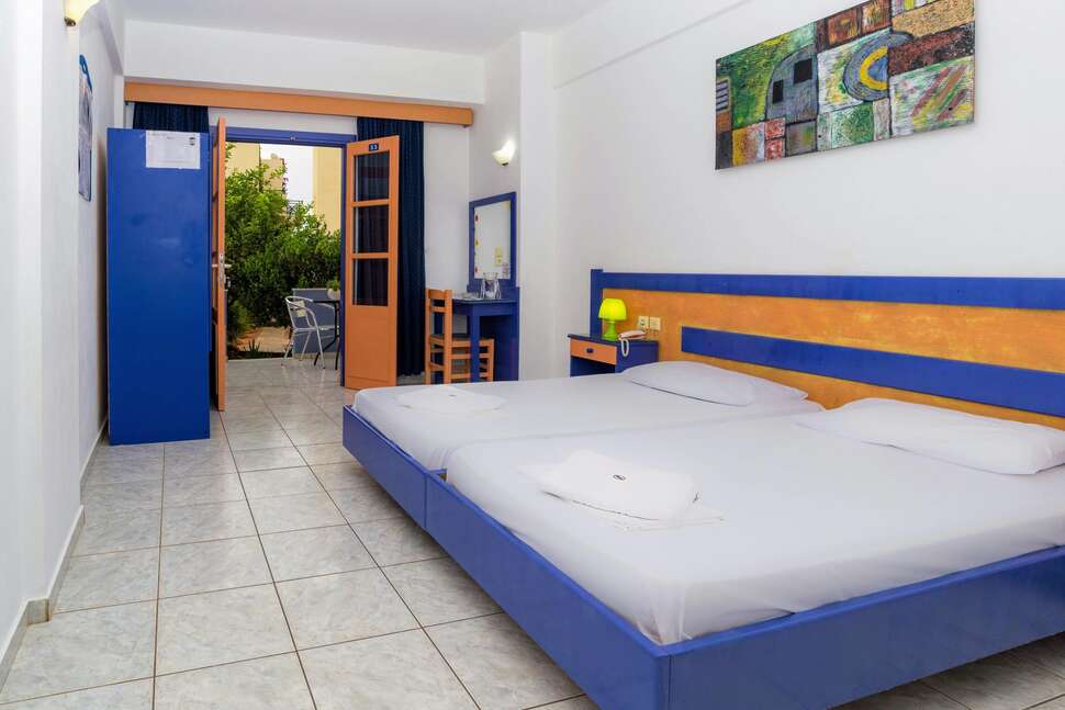 Ein Foto Eltina Apartments