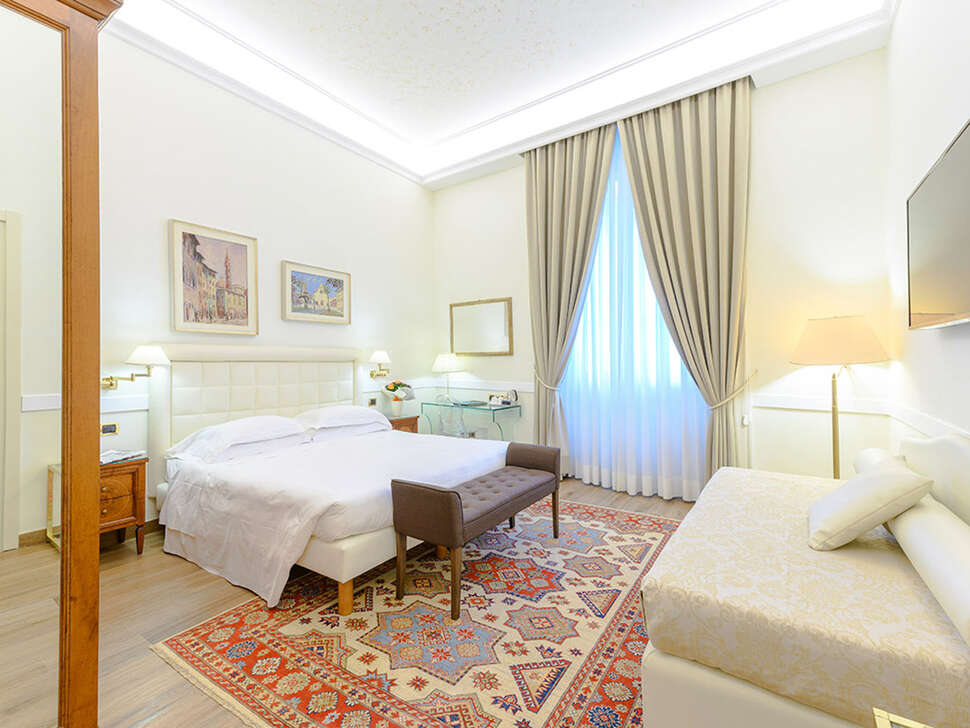 Een foto van Kraft Hotel Florence