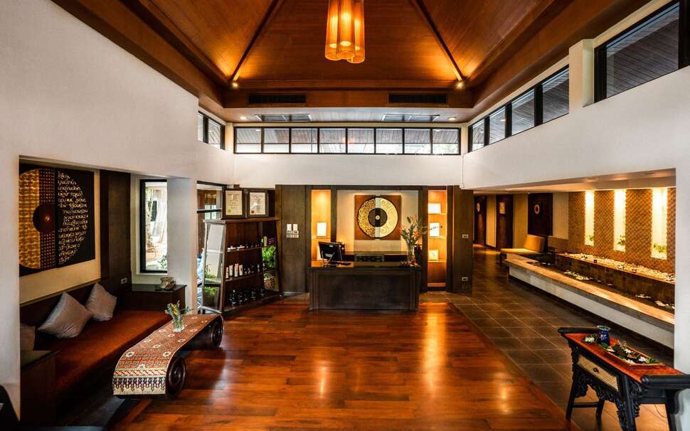 Een foto van La Flora Khao Lak