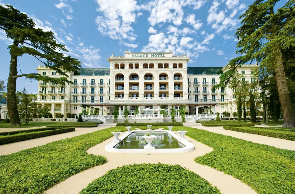 Een foto van Kempinski Palace Portoroz