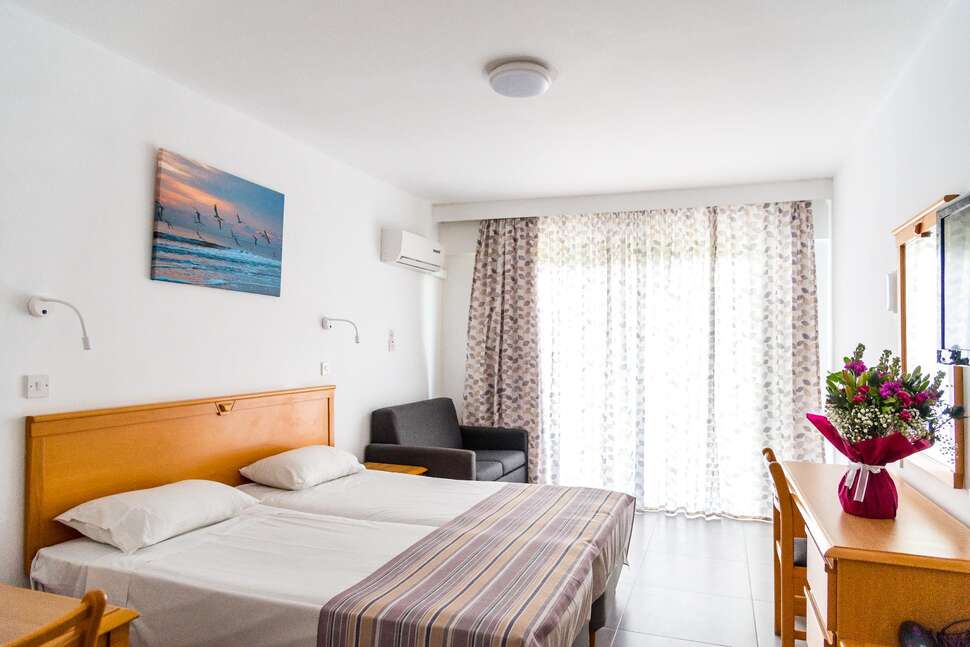 Een foto van Helios Bay Hotel Appartementen