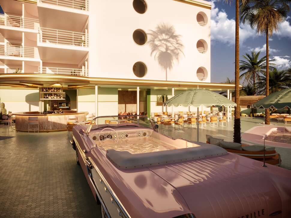 Een foto van Grand Paradiso Ibiza