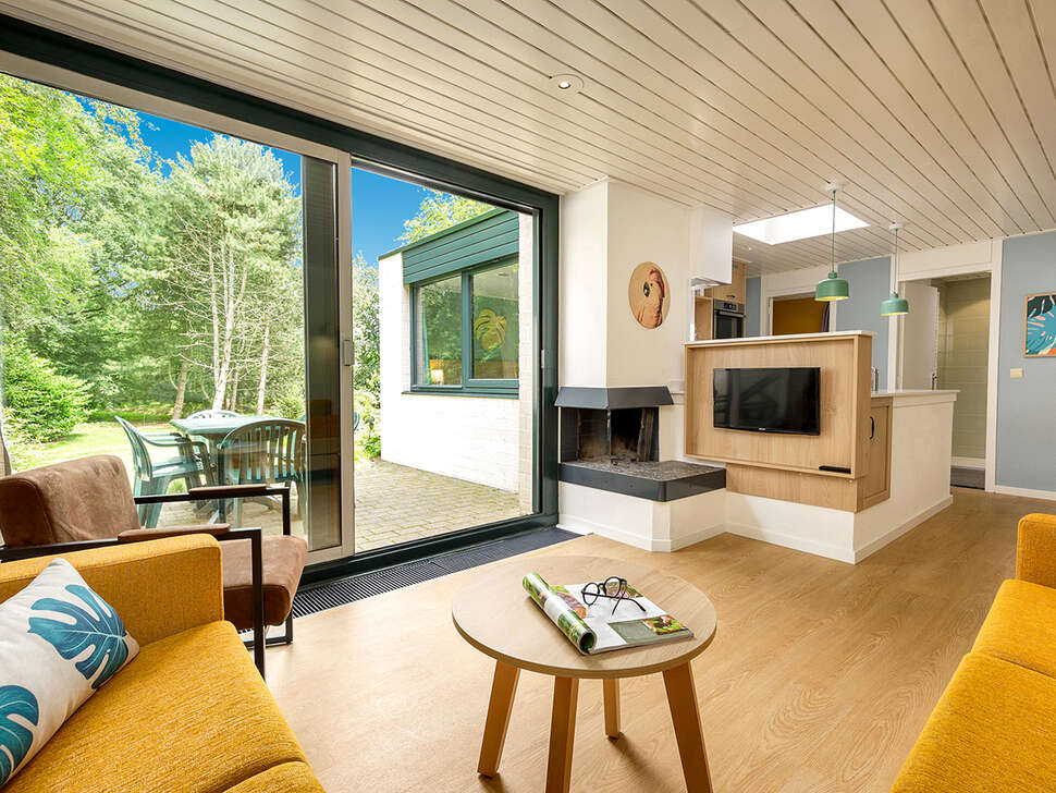 Een foto van Center Parcs Het Heijderbos