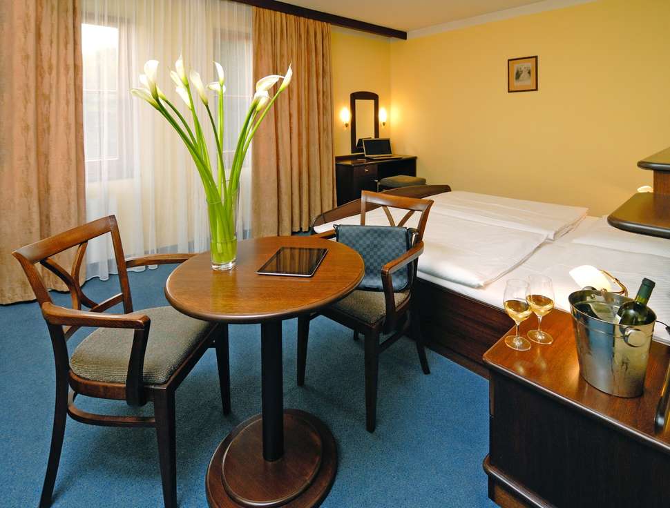 Een foto van Hotel Zatisi