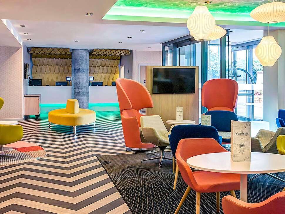 Een foto van Ibis Styles London Heathrow