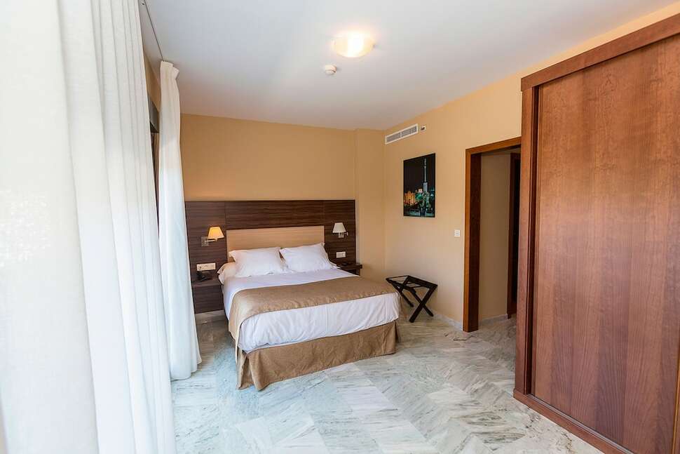 Een foto van Hotel Finca Los Abetos