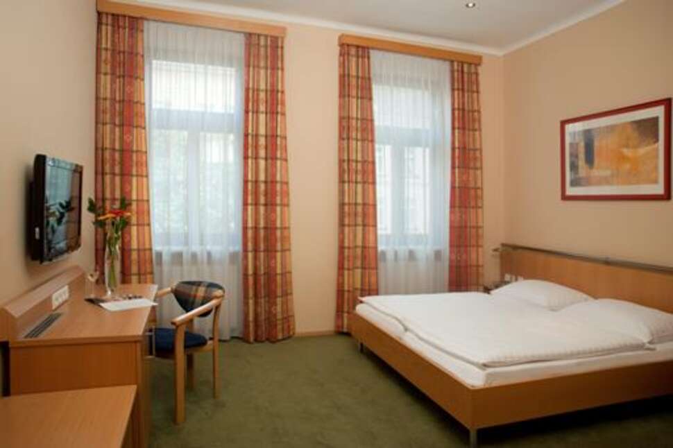 Een foto van Hotel Lucia