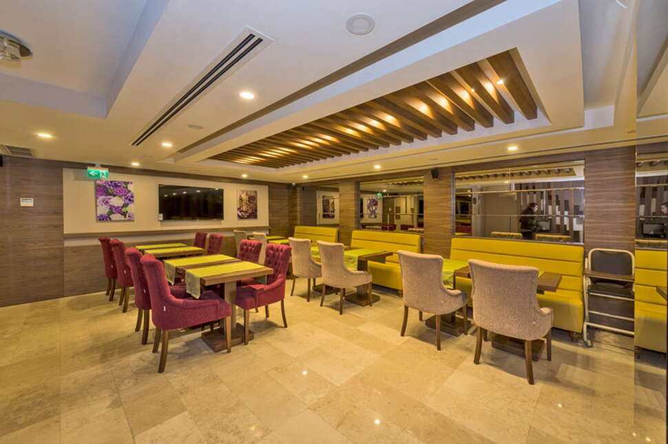 Ein Foto Darkmen Boutique Hotel