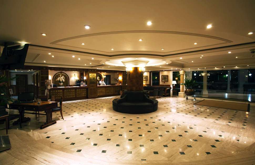 Een foto van Los Monteros Spa & Golf Resort