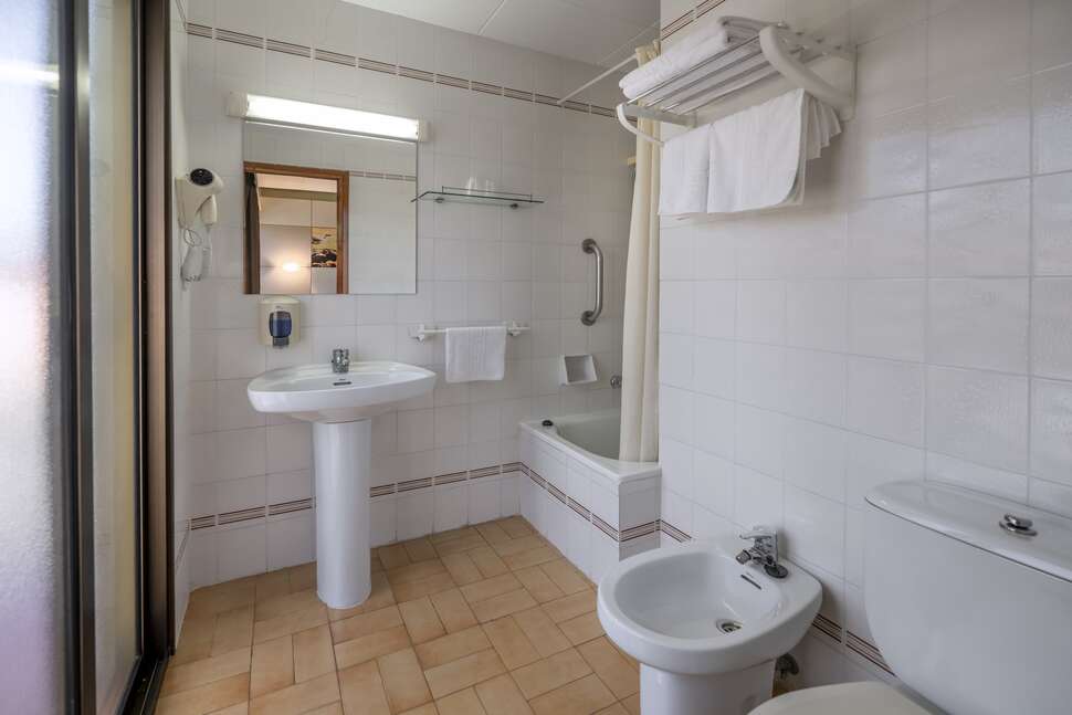 Een foto van Hotel Sabiote