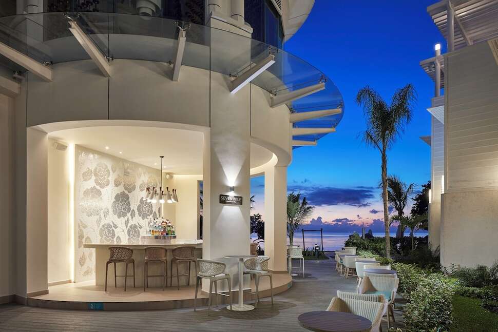 Een foto van de faciliteiten bij Azul Beach Resort Negril by Karisma