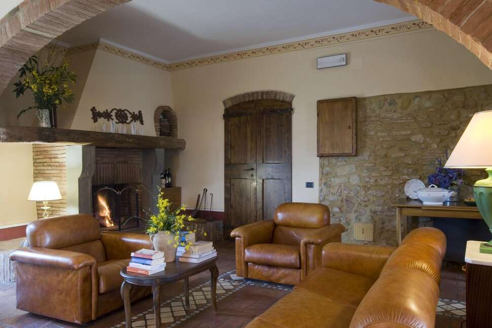 Een foto van Agriturismo Poderi Arcangelo
