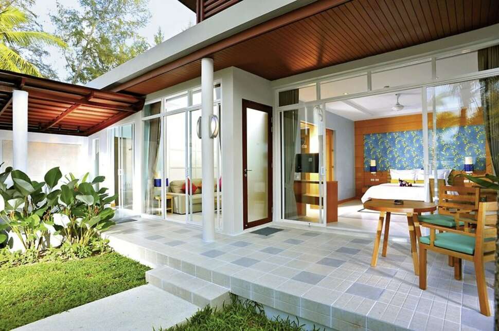 Een foto van Apsara Beachfront Resort & Villa
