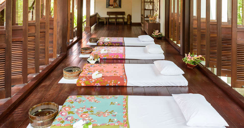 Een foto van de faciliteiten bij Khao Lak Oriental Resort