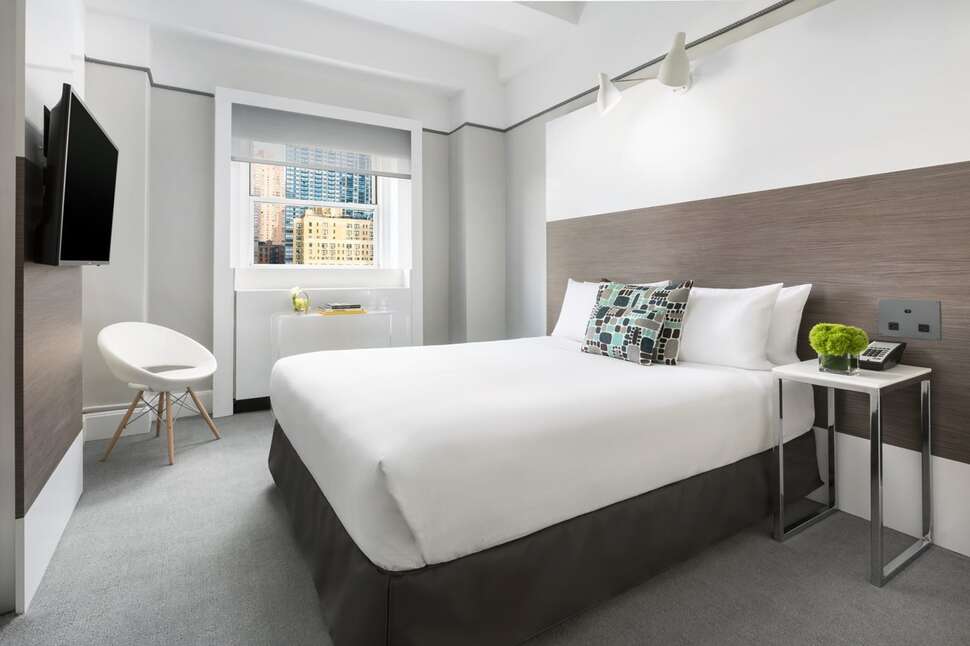 Een foto van Paramount Hotel New York
