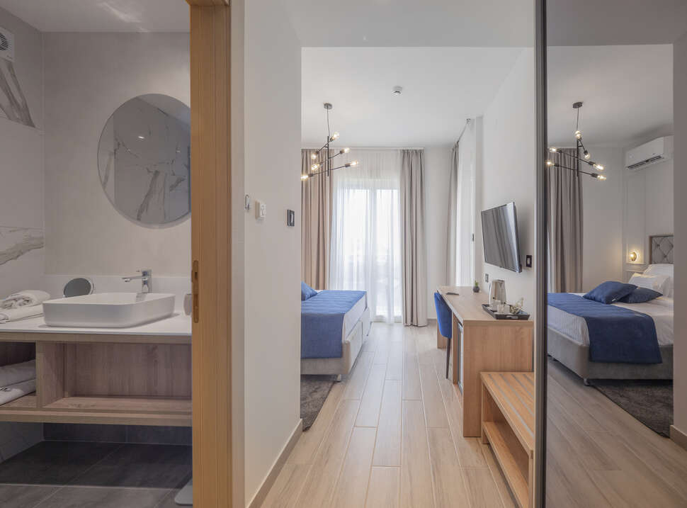 Een foto van Hotel Idila
