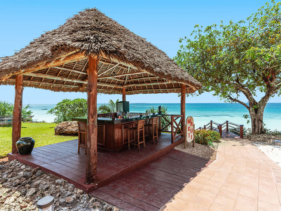 Een foto van Riu Palace Zanzibar