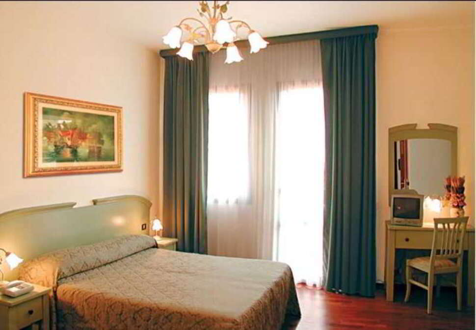 Een foto van Hotel Altieri