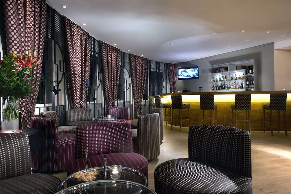 Een foto van Park Hotel am Berliner Tor