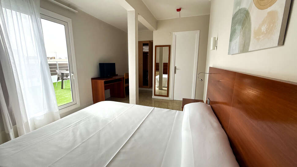 Een foto van Hotel GHT Simeon